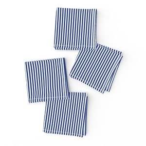 Naval Map Blue with White Pinstripes Dad Edit Design Collection Home Decor Collection dad napkins design