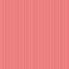Crimson Red Pinstripe in an English Country Garden