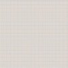 Misty Taupe Small Gingham Check Plaid Pattern