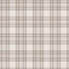 Cool Greige Small Traditional Tartan Plaid Pattern Home Styling Collection Decor Collection Small scale traditional tartan plaid in misty taupe soft earth tones adds s colorway design