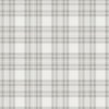 Cool Greige Small Traditional Tartan Plaid Pattern Home Styling Collection Decor Collection Driftwood Grey Small Traditional Tartan Plaid Pattern colorway design