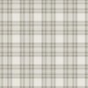 Cool Greige Small Traditional Tartan Plaid Pattern Home Styling Collection Decor Collection Mushroom Grey Organic Small Traditional Tartan Plaid Pattern colorway design