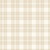 Cool Greige Small Traditional Tartan Plaid Pattern Home Styling Collection Decor Collection Pale Almond Small Traditional Tartan Plaid Pattern colorway design