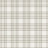 Cool Greige Small Traditional Tartan Plaid Pattern Home Styling Collection Decor Collection Light Putty Taupe Small Traditional Tartan Plaid Pattern colorway design