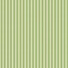 Serrated Kelp Green Mini Stripe on Cream