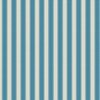 Serrated Tideglass Blue Classic Stripe on Cream