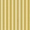 Serrated Sunfish Gold Mini Stripe on Cream