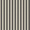 Serrated Stingray Grey Classic Stripe on Cream