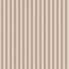 Serrated Sand Dollar Beige Small Stripe on Cream