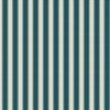 Serrated Blue Crab Classic Stripe on Cream