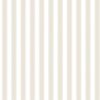 Serrated Bubbly Fizz Classic Stripe on White