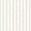 Serrated Bubbly Fizz Mini Stripe on White