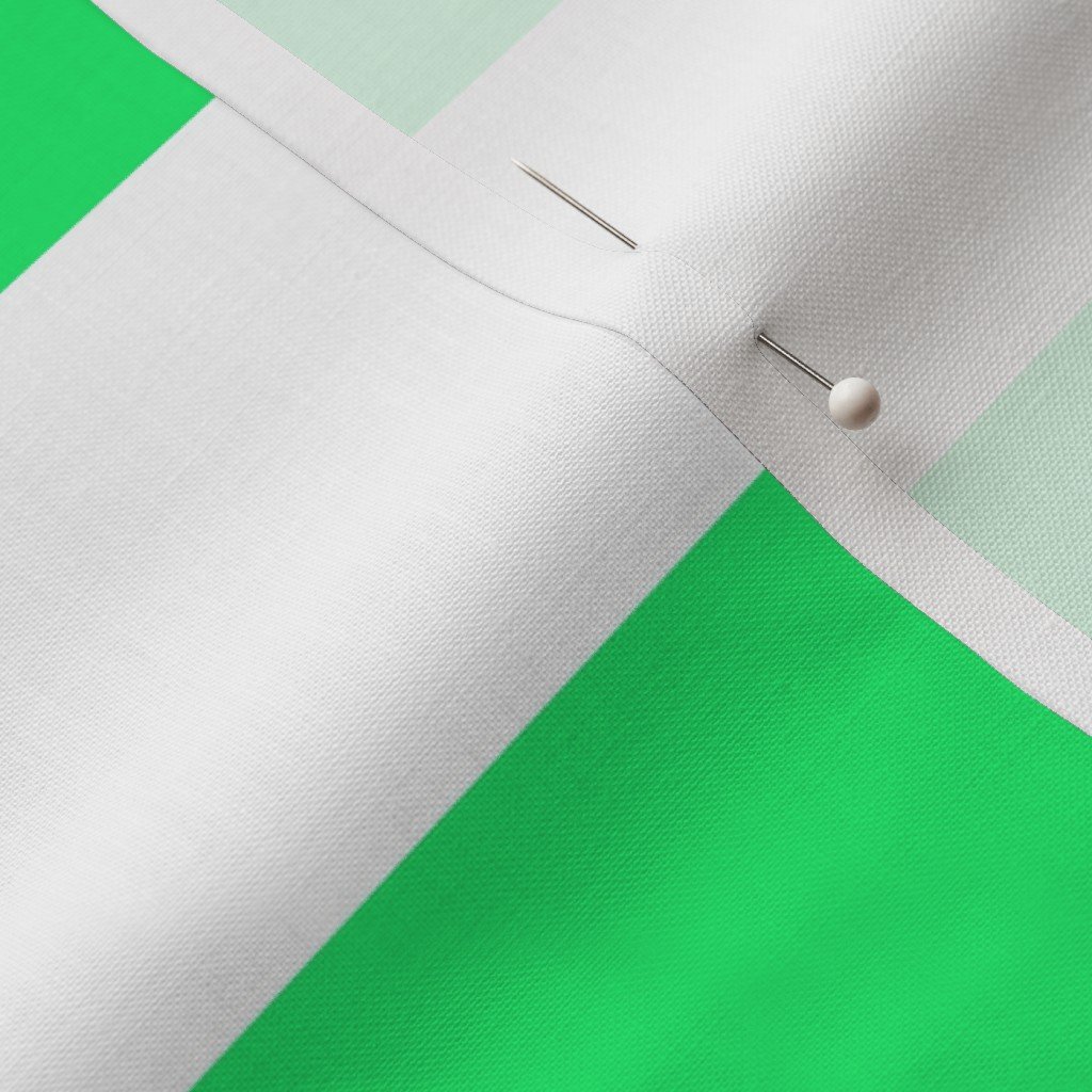 Lime Mojito Green Horizontal Tent Stripes Florida Colors of the Sunshine Decor Collection Decor Collection lime green fabric