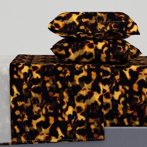 Original Gold and Brown Tortoiseshell Seamless Repeat Pattern Design Collection Design Collection turtle pattern sheet set design