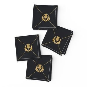 Lux Faux Gold Scotland