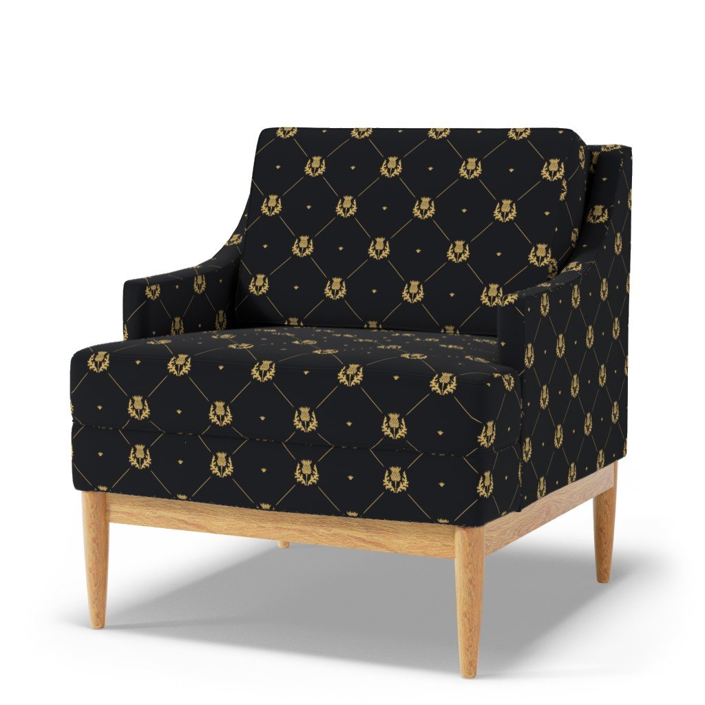 Lux Faux Gold Scotland