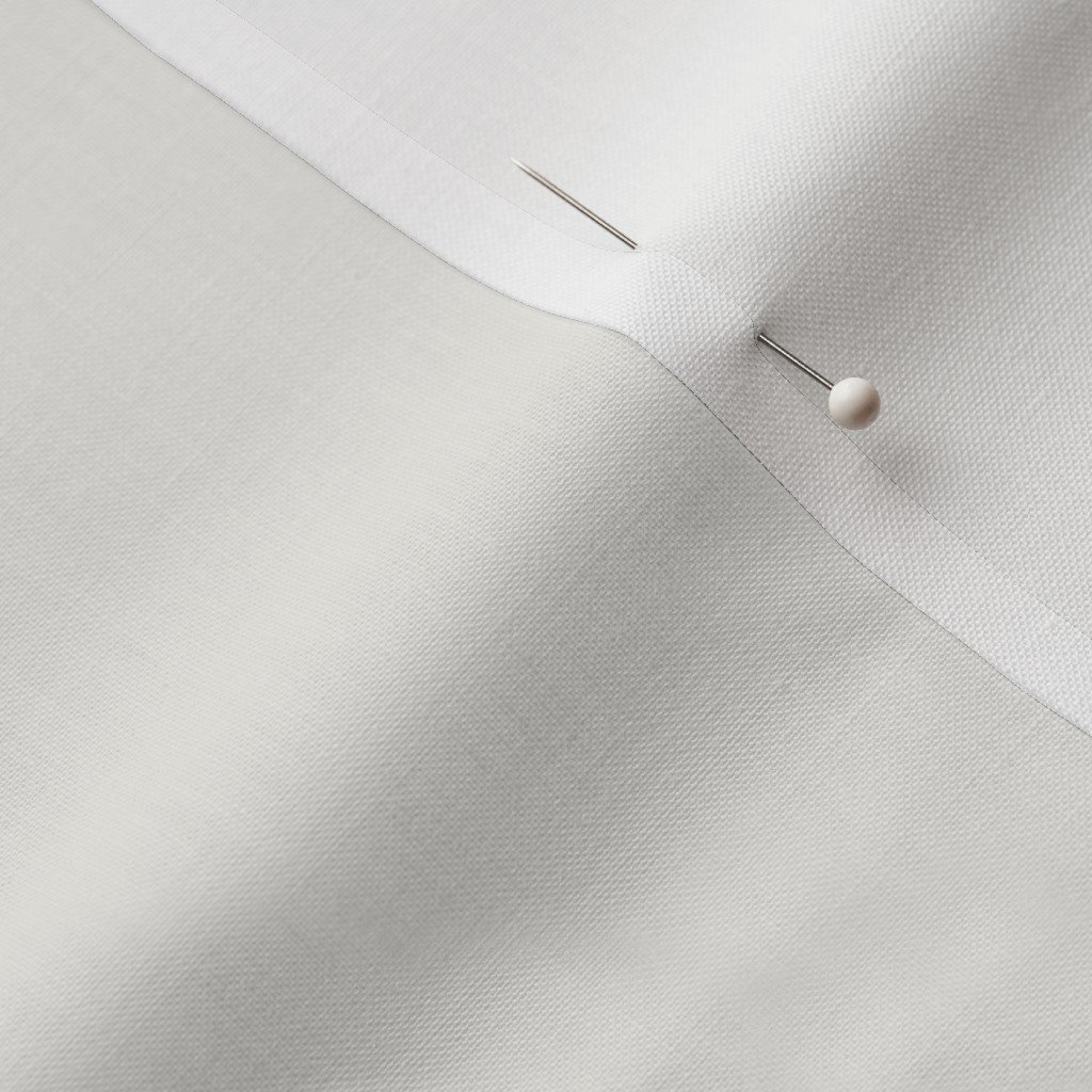 Cloud Dancer Off White Solid Fabric 2026 Color of the Year Fabric cloud dancer fabric