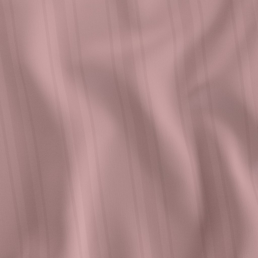 Tonal Dusty Rose Tailored Ticking Stripe Cottage Farmhouse Wide Strip Fabric classic decor fabric