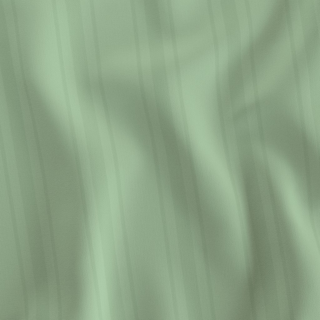 Tonal Fresh Green Tailored Ticking Stripe Cottage Farmhouse Wide Stri Fabric country style fabric