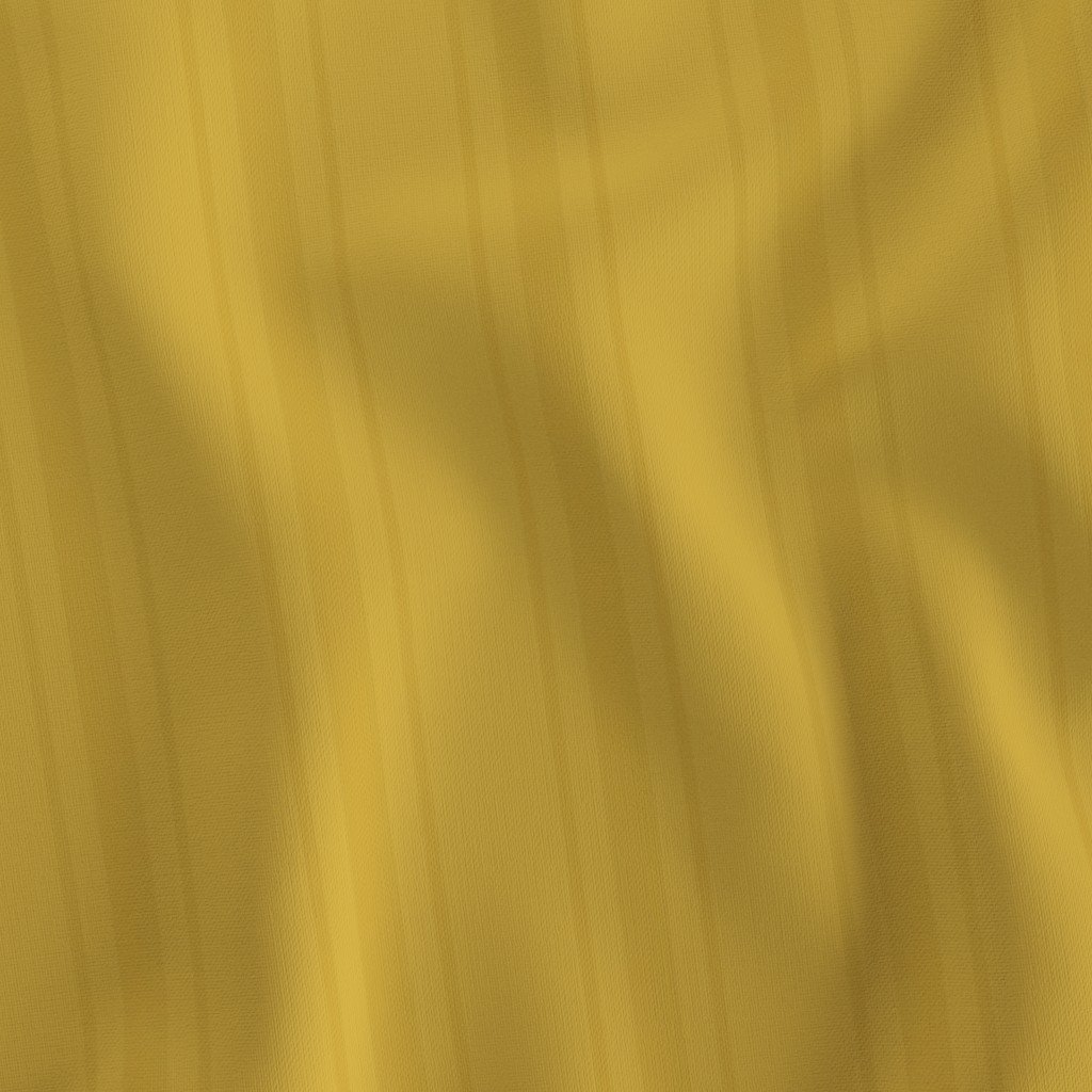Tonal Gold Yellow Tailored Ticking Stripe Cottage Farmhouse Wide Stri Fabric classic decor fabric
