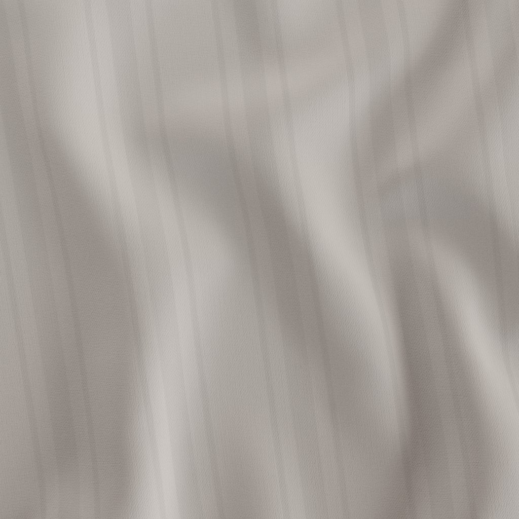 Tonal Stone Tailored Ticking Stripe Cottage Farmhouse Wide Stripe Fabric cool neutral fabric