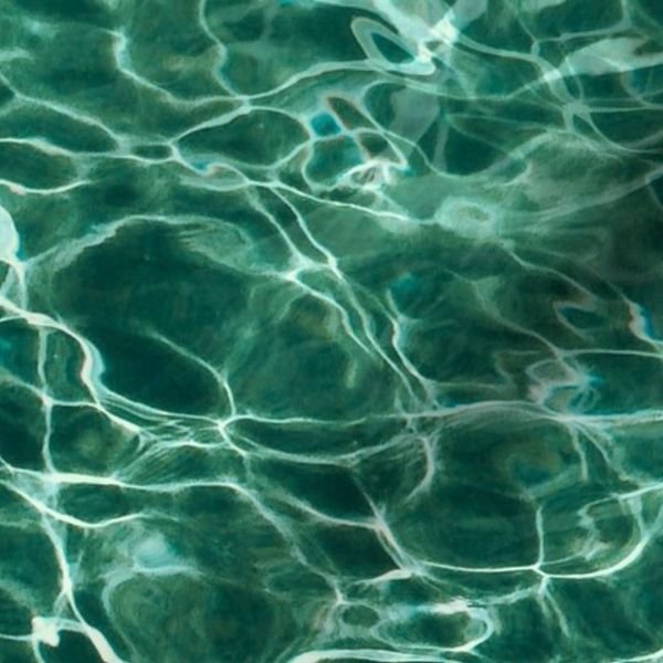 Capri Blue Grotto Sunlit Water Ripples Decor Collection Home Decor Collection aqua blue fabric design