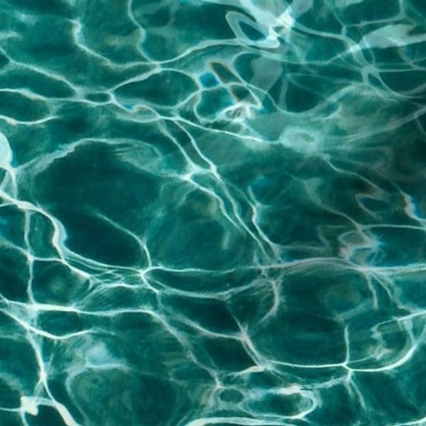 Bora Bora Lagoon Blue Water Ripples Design Collection Design Collection blue green fabric design