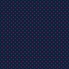 Mini Hot Pink Polkadots on Navy Blue