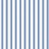 Mattress Ticking Dark Blue