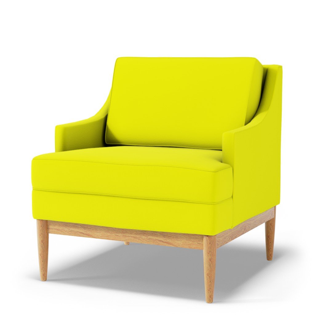 Bright Fluorescent Yellow Neon Fabric bright neon fabric