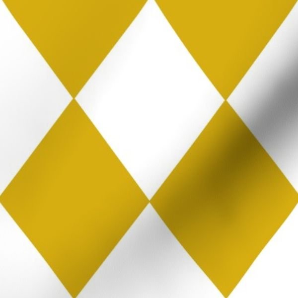 Antique Moss Yellow Modern Diamond Pattern Design Collection Design Collection antique moss fabric design
