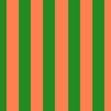 Bold Coastal Classic Coral and Forest Green Cabana Tent Stripe