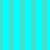 Bold Coastal Classic Aqua and Turquoise Cabana Tent Stripe