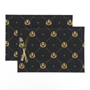 Lux Faux Gold Scotland
