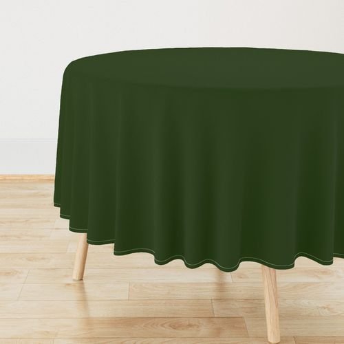 Lichen Green Solid Trim Color French Provincial Spring Home Styling Collection Decor Collection spring lichen tablecloth design
