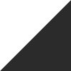 Bold Charcoal and Soft White Oversized Geometric Triangle