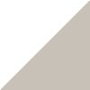 Bold Greige and White Oversized Geometric Triangle Wallpaper