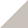 Bold Greige and White Oversized Geometric Diamond Wallpaper