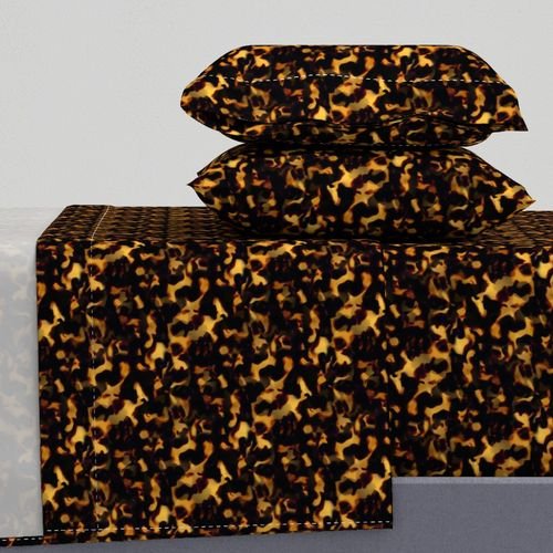 Smaller Gold and Brown Tortoiseshell Seamless Repeat Pattern Home Decor Collection Decor Collection turtle pattern sheet set design