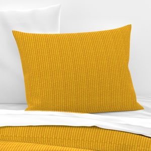 Golden Kernels of Harvest Corn in Yellow Gold for Thanksgiving Interior Collection Home Decor Collection corn cob pillow sham design