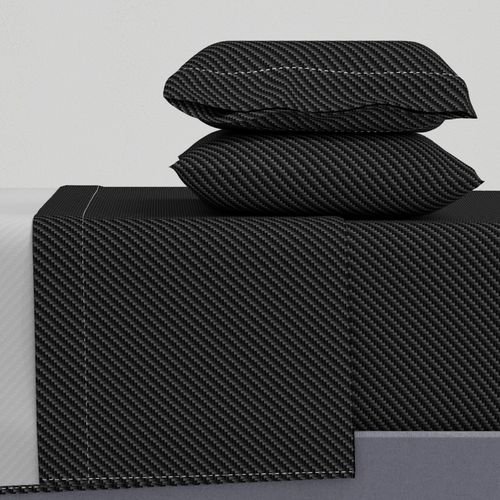 Classic Diagonal Ribbed Black Carbon Fibre for the Man Cave Design Collection Decor Collection carbon pattern sheet set design
