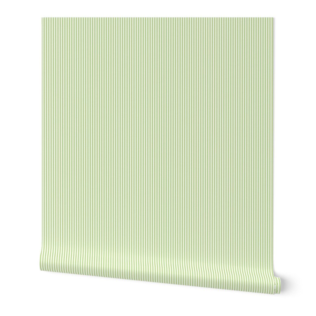 Grass Cuttings Green Pinstripe with White Pinstripes Dad Edit Home Styling Collection Home Decor Collection father wallpaper