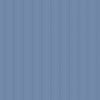 Tonal Dusty Blue Tailored Ticking Stripe Cottage Farmhouse Small Scale
