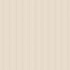 Tonal Soft Cream Tailored Ticking Stripe Cottage Farmhouse Small Scale