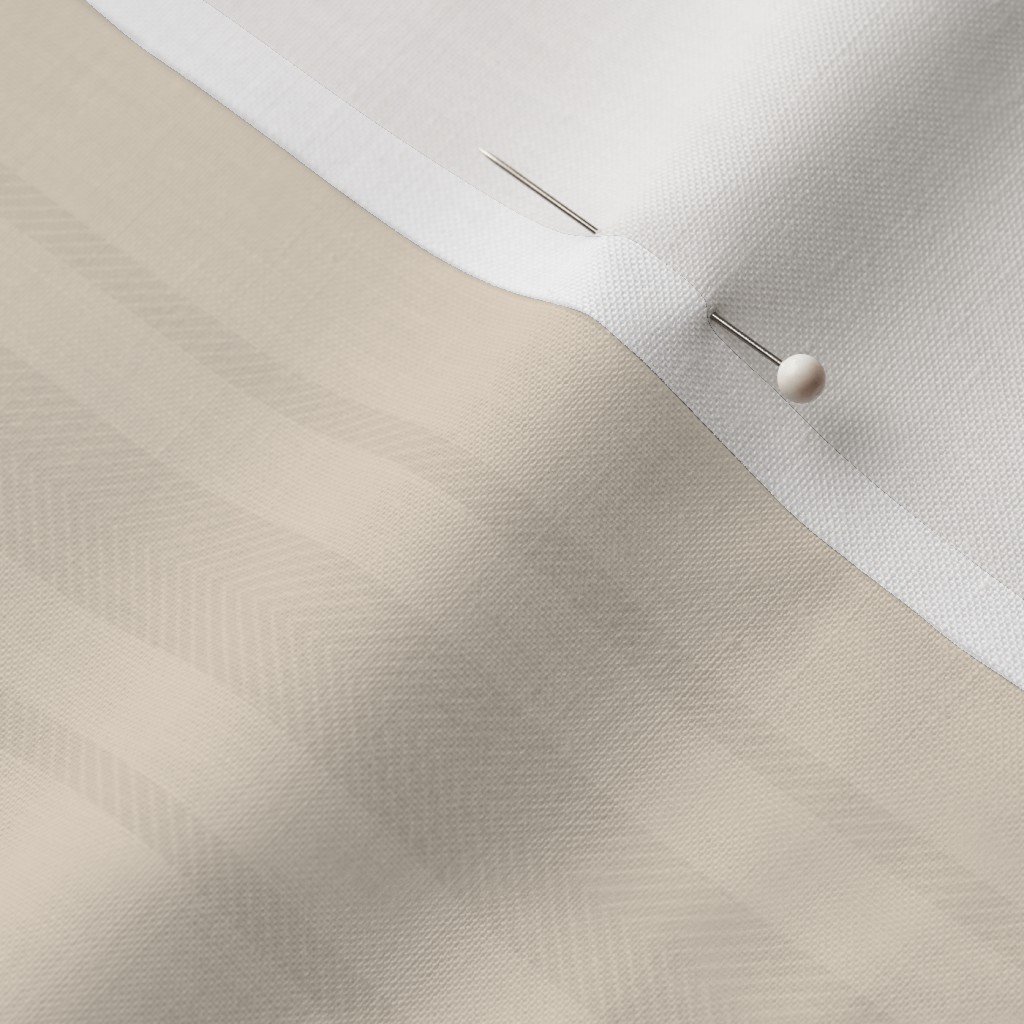 Tonal Soft Cream Tailored Ticking Stripe Cottage Farmhouse Wide Strip Fabric classic style fabric