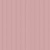 Tonal Dusty Rose Tailored Ticking Stripe Cottage Farmhouse Small Scale