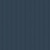 Tonal Deep Navy Tailored Ticking Stripe Cottage Farmhouse Small Scale