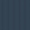 Tonal Deep Navy Tailored Ticking Stripe Cottage Farmhouse Wide Stripe