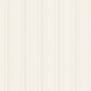 Tonal Soft Cream Tailored Ticking Stripe Cottage Farmhouse Wide Stripe