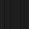 Classic White Pinstripe on Black Office Stripe Pattern
